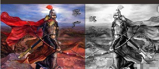 汉朝飞将军,将门世家神勇无敌,最终战败不甘受辱自刎