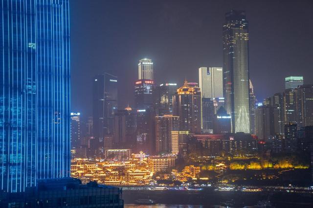 重庆丽晶酒店,重庆酒店的奢华代表,一定要住一次_腾讯网