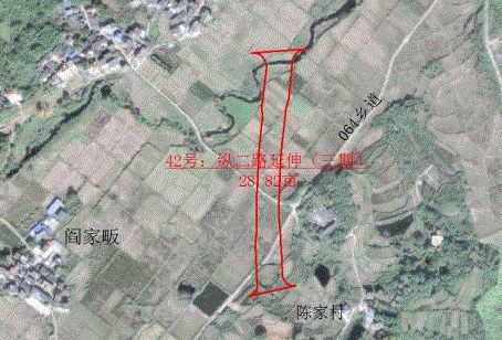 柴桑区发布7则土地征收告知书!涉及这些地方