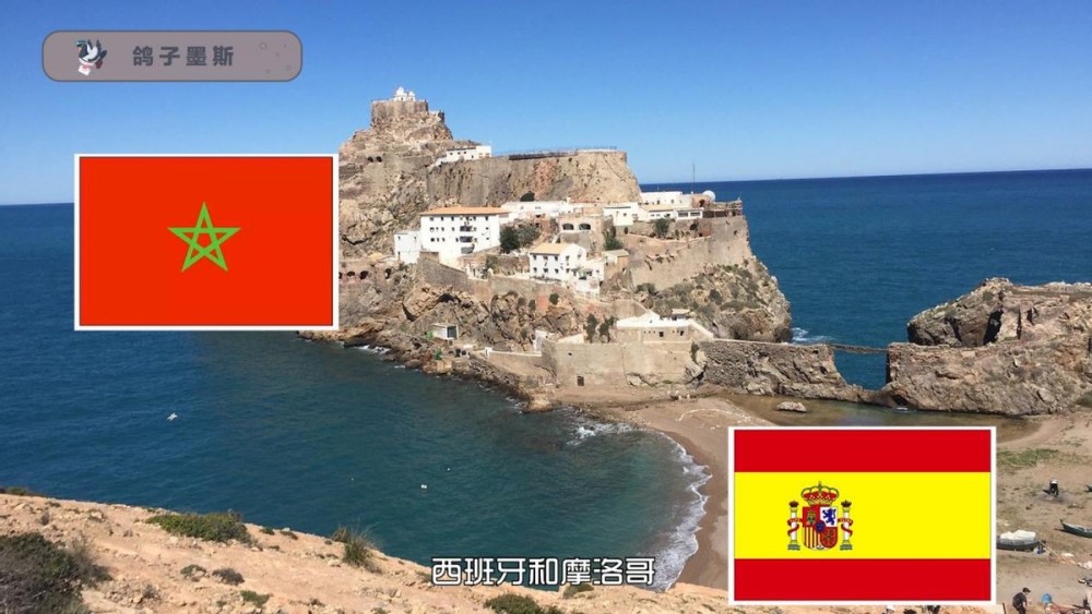 盘点奇怪的国界线,一个房子竟然横跨两个国家