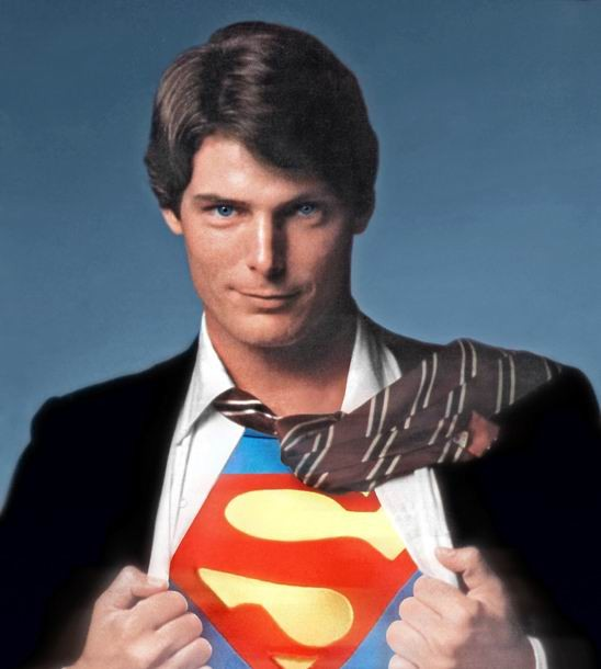 超人:克里斯托弗·里夫克里斯托弗·里夫诠释的超人仍然是黄金标准