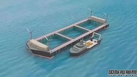 中交疏浚首次进军深远海养殖工船市场中交海建签署首艘建造合同
