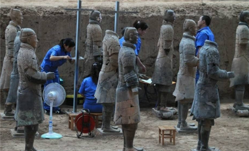 山东出土5000年前人类骸骨,身高颠覆认知,原始人真高于现代人?