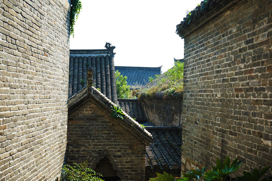 户部山古民居建筑群,藏着徐州城最灿烂的过往