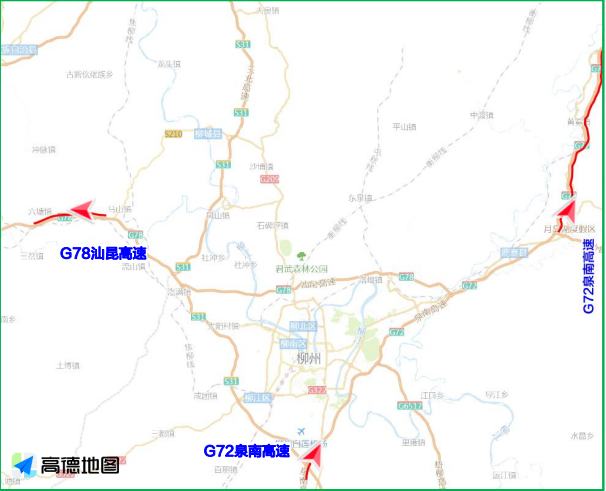 柳州人口预计(2)