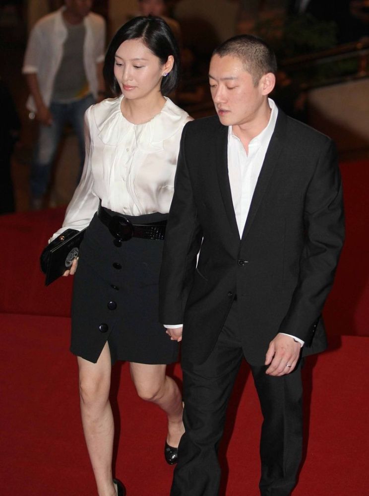 她是最美"赵敏",8年最美青春给了向华胜,2次都没能嫁入豪门!