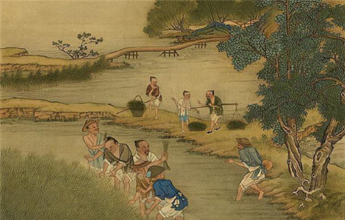 古代农民为何宁愿被地主剥削,也不去开垦荒地?学者:换