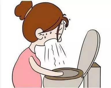 我们应该怎样消除恶心想吐的感觉