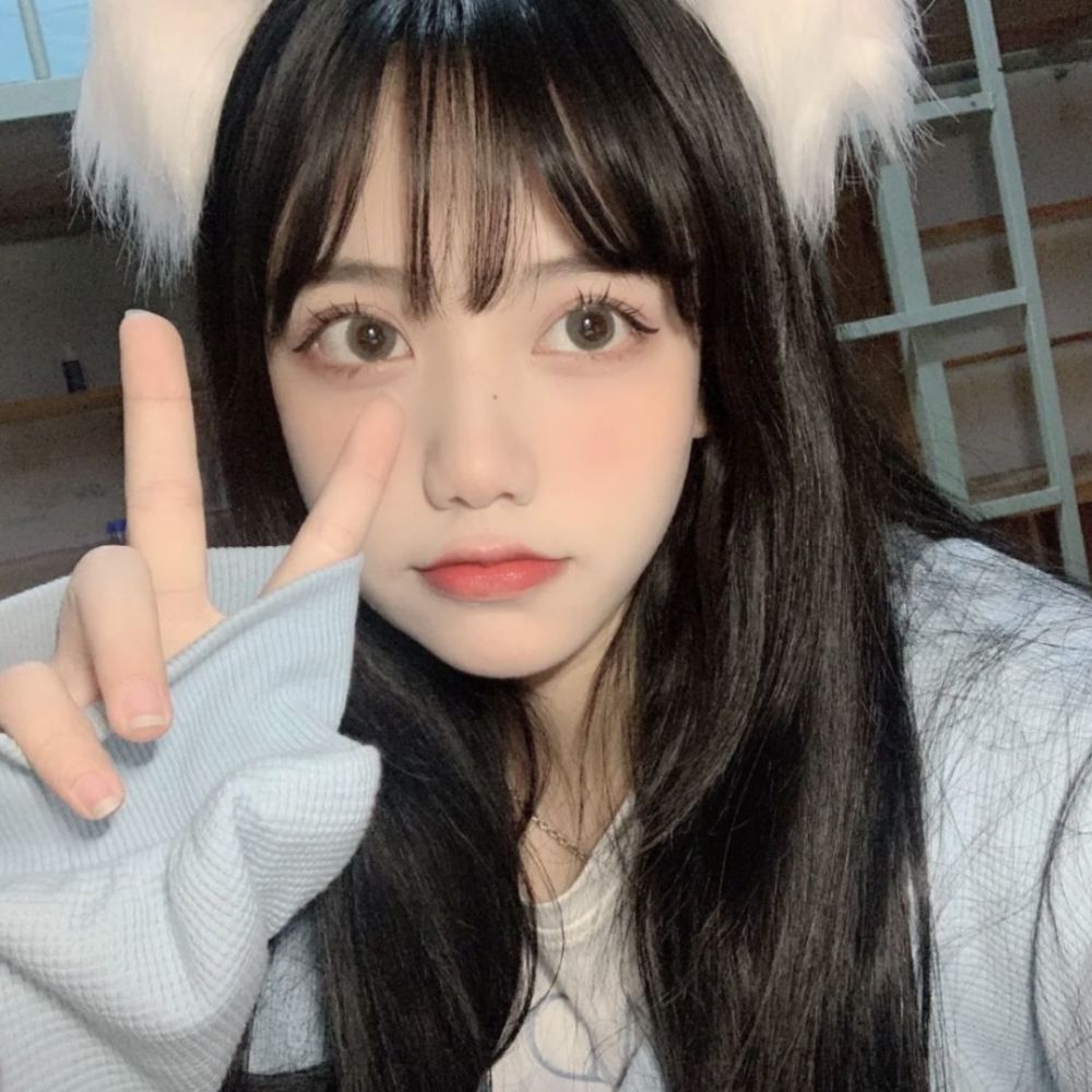 猫系女友|又纯又欲的女生头像篇二
