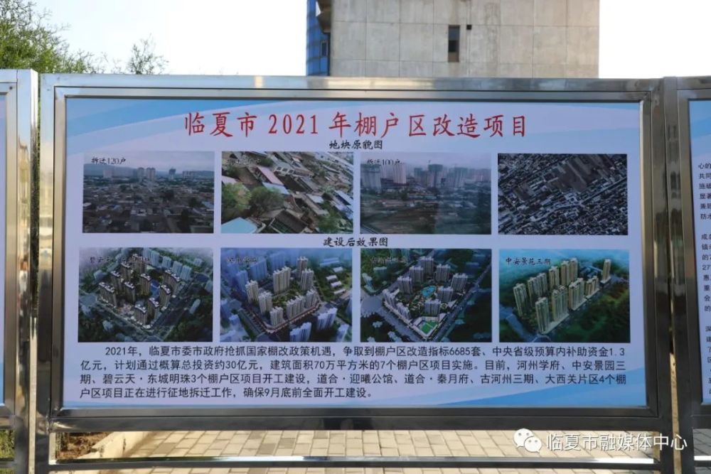 快讯丨2021年全州第一季度重点项目观摩在临夏市进行