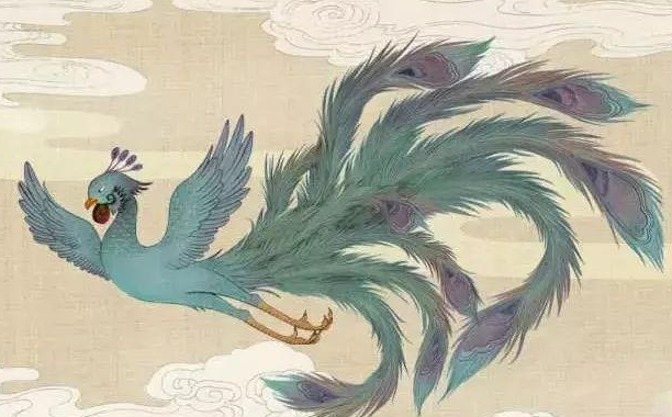 上古神话的六大神鸟,凤凰排第几,为何一只乌鸦在它前面?