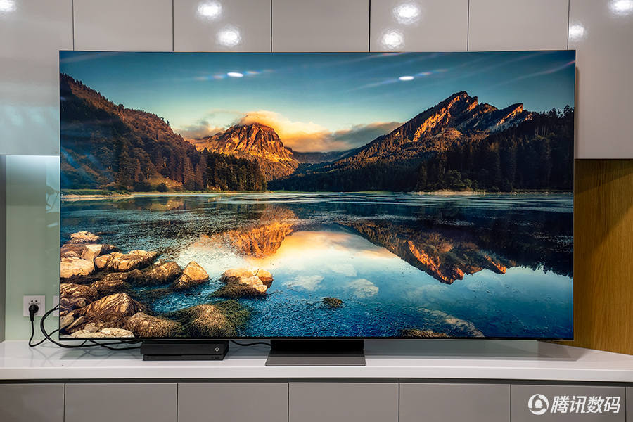 三星neo qled 8k qn900a评测:十万元的电视体验如何?_腾讯新闻