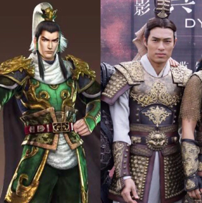 《真三国无双》扑街,众星坐镇也难救,古天乐恐要"晚节