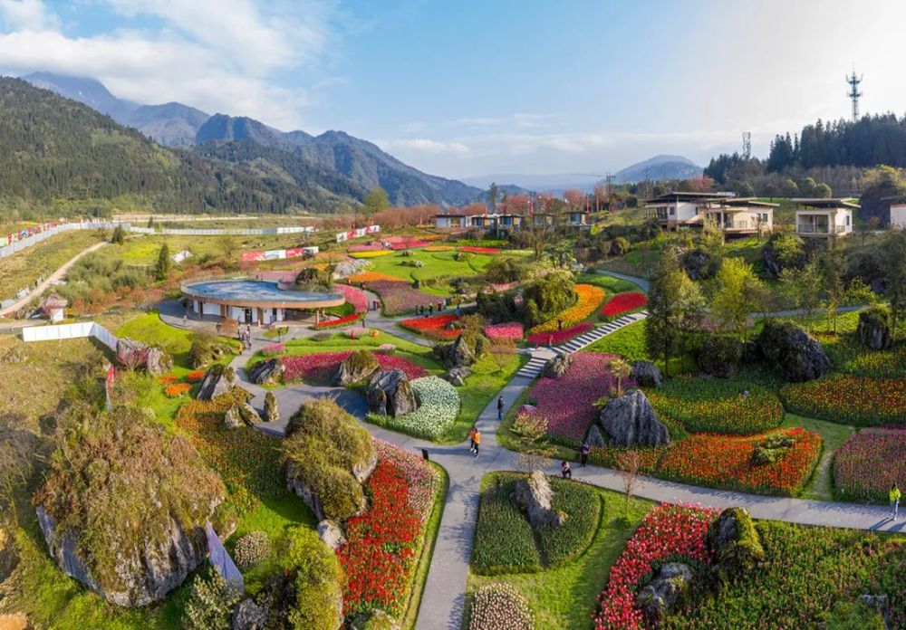 五一攻略丨抓住春天尾巴,带你畅游雅安荥经!