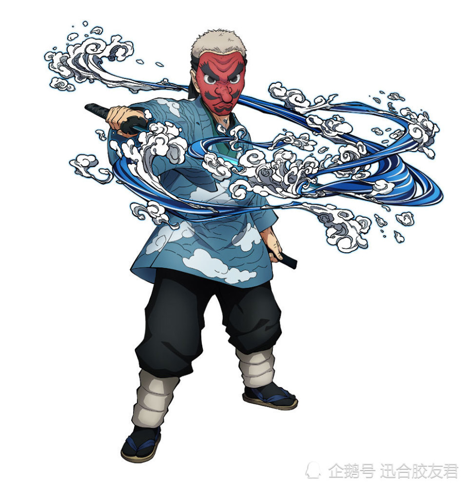 《鬼灭之刃:火神血风谭》锖兔,真菰 意想不到的参战!