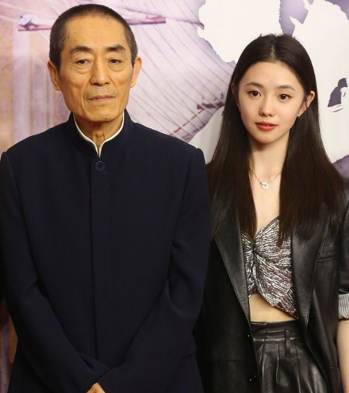刘浩存新电影未上映先被骂看清演技张艺谋培养3年实力就这