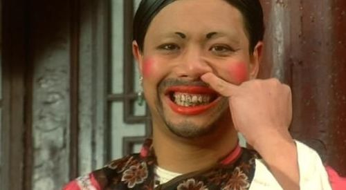 传说中的古代四大丑女,都很贤良淑德,第一名是黄帝的老婆
