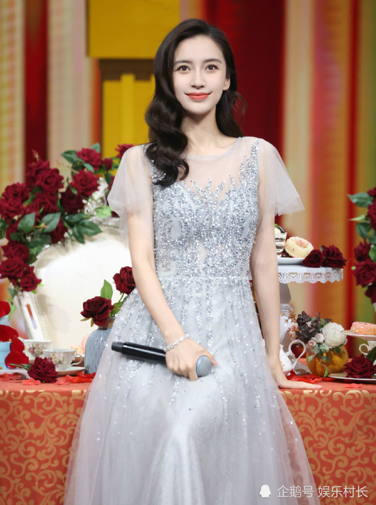 黄晓明杨颖刚和好李菲儿又作妖?被问是否和解,直说不认识angelababy