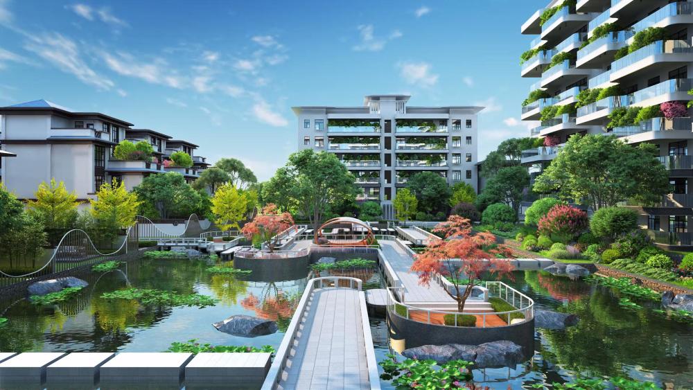 什么是第四代住宅?看完这些图你就懂了,不知道住起来感觉怎样