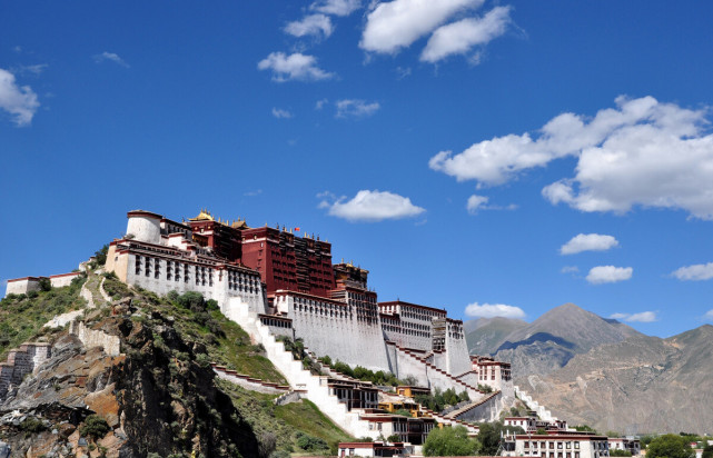 西藏必去的5大旅游景点,除了布达拉宫还有这几个哦