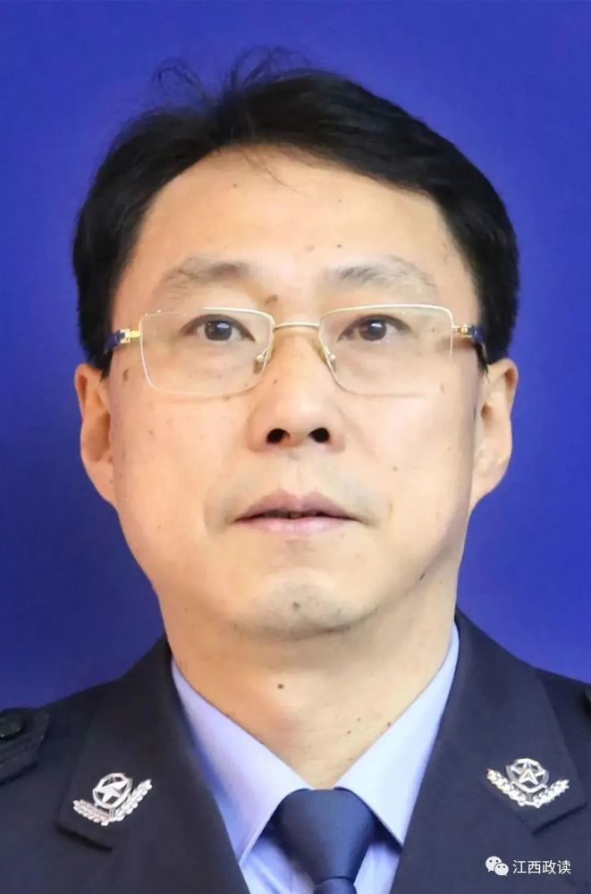 新余市政府领导分工调整丨吴继任弋阳县副县长