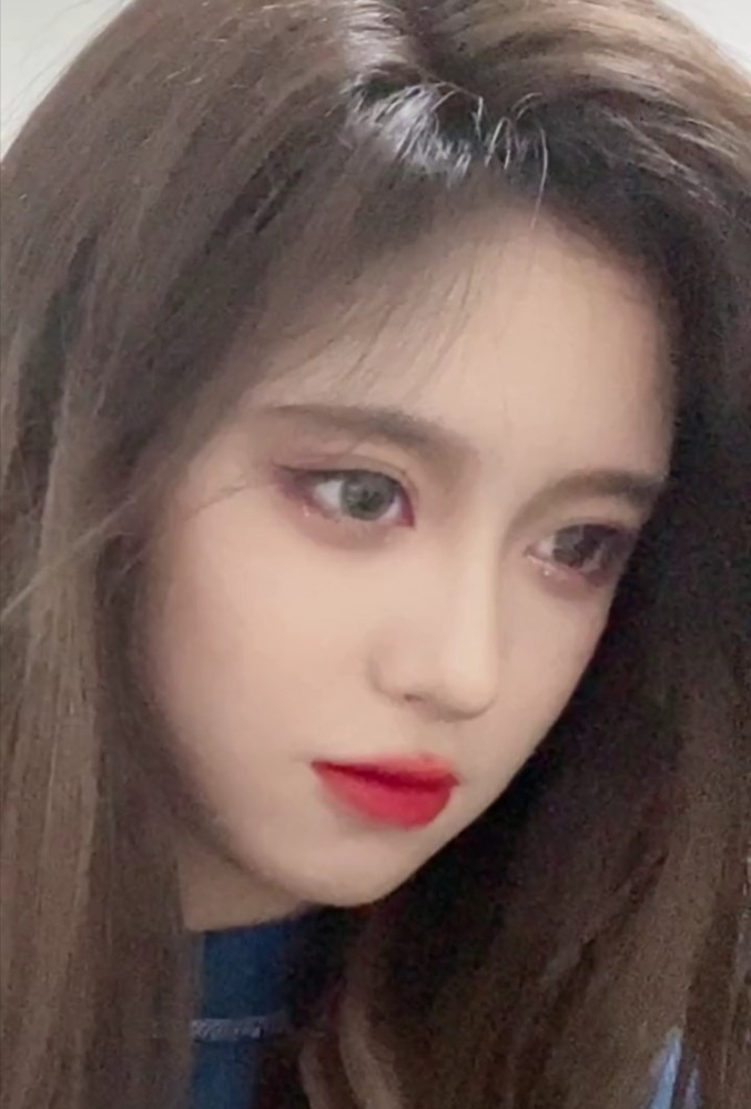 鞠婧祎平替?发福版鞠婧祎?dxy,好好做自己不好