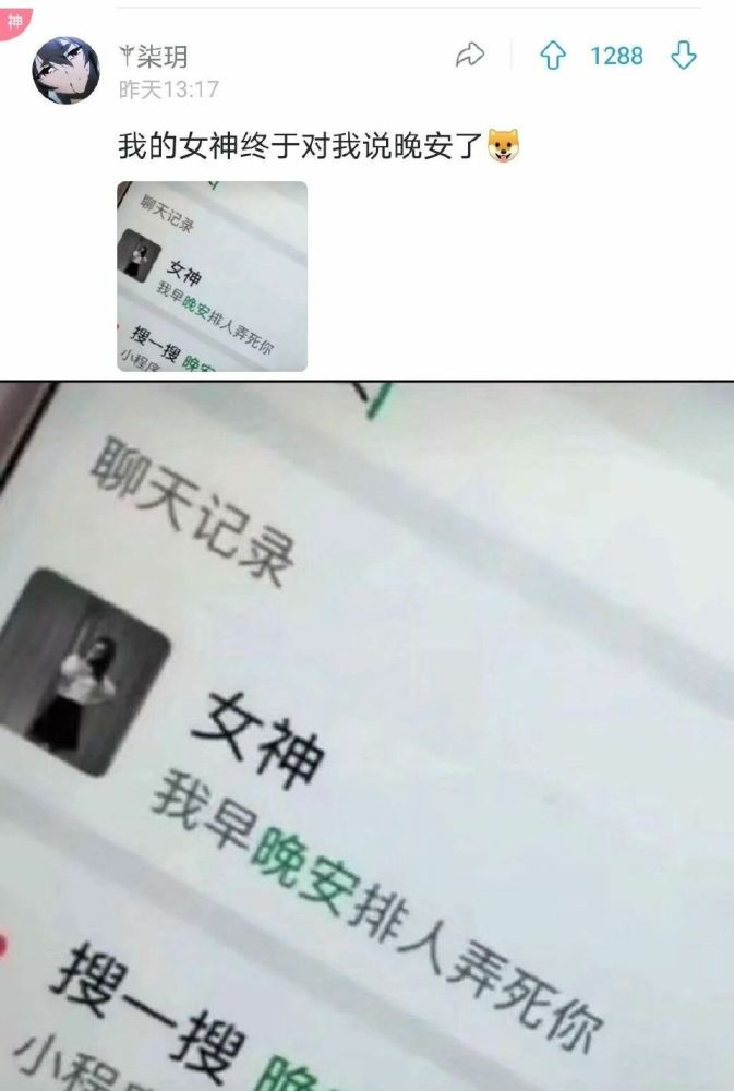 舔狗的经典语录