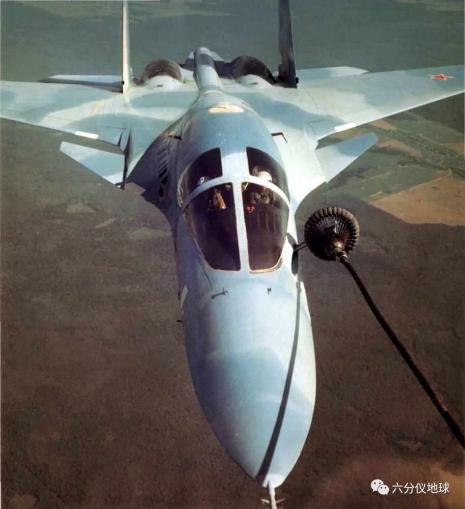 俄罗斯军用飞机设计三巨头:苏霍伊,米格,图波列夫(一)
