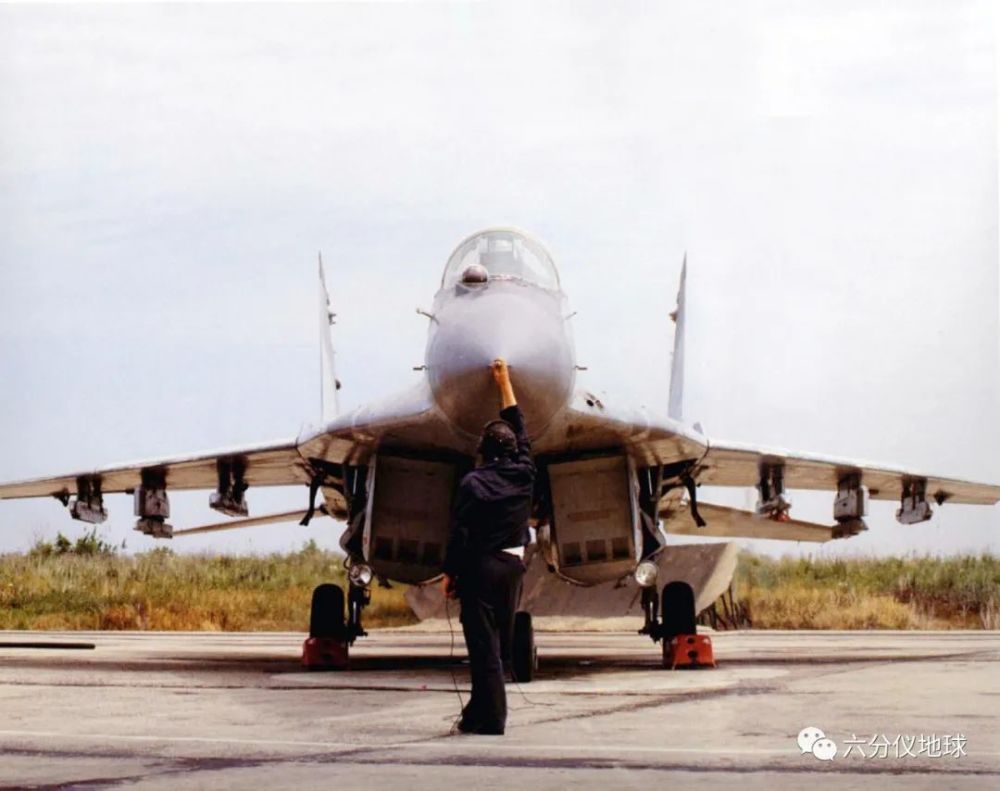 俄罗斯军用飞机设计三巨头:苏霍伊,米格,图波列夫(一—第四代战斗机