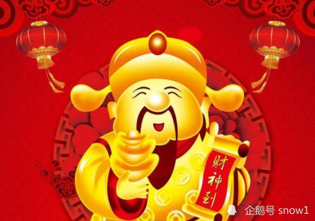 如何正确摆放财神爷?