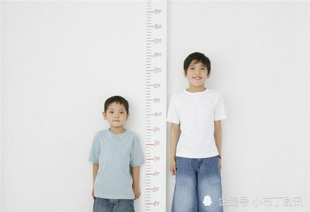 "2021年儿童身高对照表"出炉,对比你家娃是高是矮,一看一个准