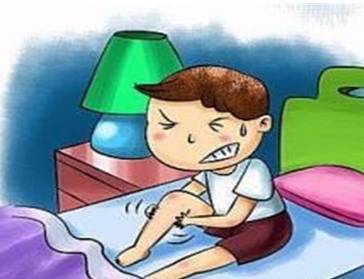 晚上睡觉小腿忽然抽筋,到底是怎么一回事儿?