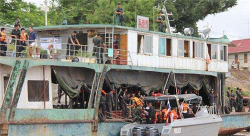 湄公河惨案中,糯康残忍杀害13名中国船员,临死前他说了什么话?