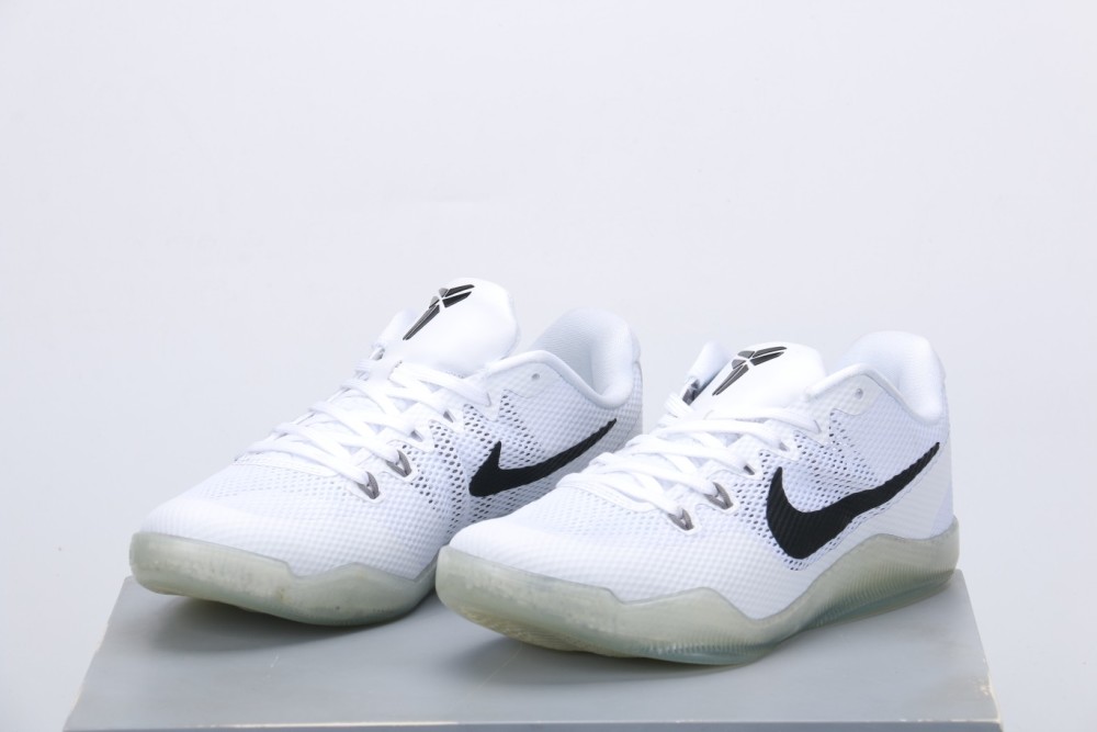 nike kobe 11 em low lnvisibility隐形