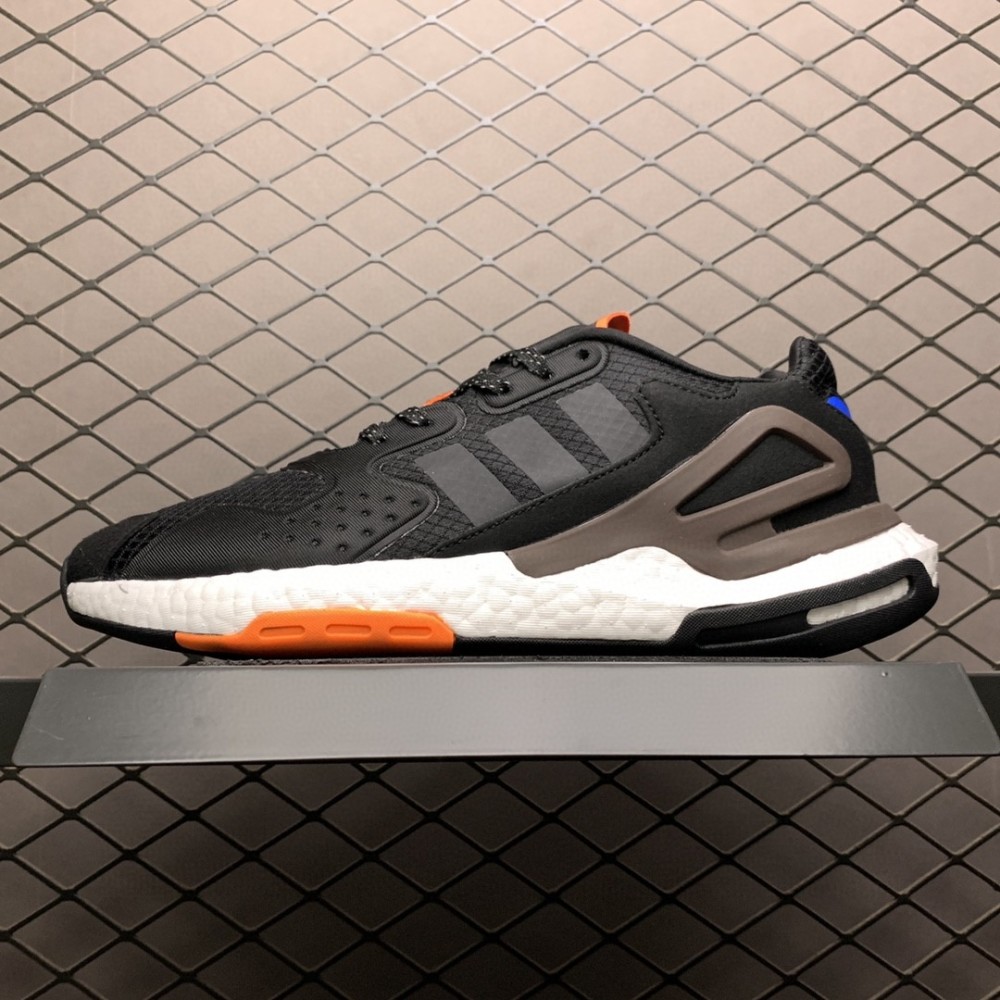adidas阿迪达斯 day jogger 夜行者二代 爆米花运动鞋