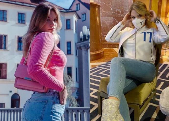 nba头号宠夫狂魔!颜值不输詹娜,东契奇好福气,超巨潜质显露