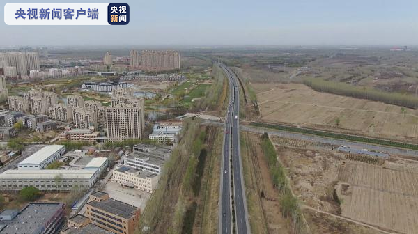 燕郊又多一条进京路,北京姚家园路连接燕郊神威北大街