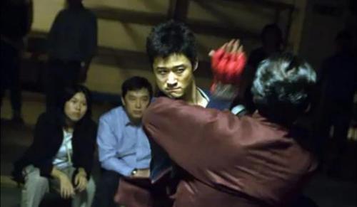 吴京评价电影《黑拳》,它讲述了我在香港的那段真实情况