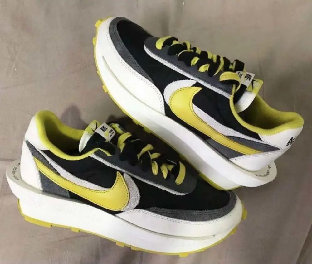 啊这,sacai nike waffle新三方联名找上辱华品牌?