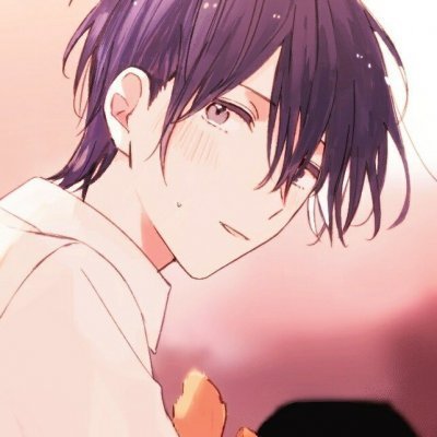 动漫男头 | 家住海边 喜欢浪