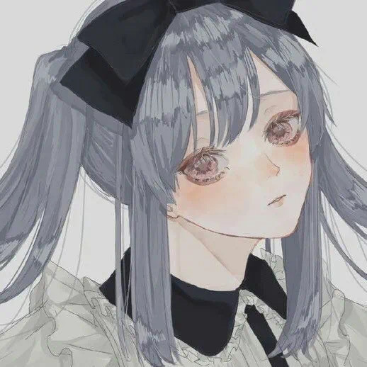 女生头像|动漫系列.太惊艳了