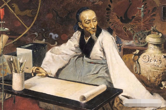 盘点中国历史上28位科学家,正因为有他们,中国才一直领先世界