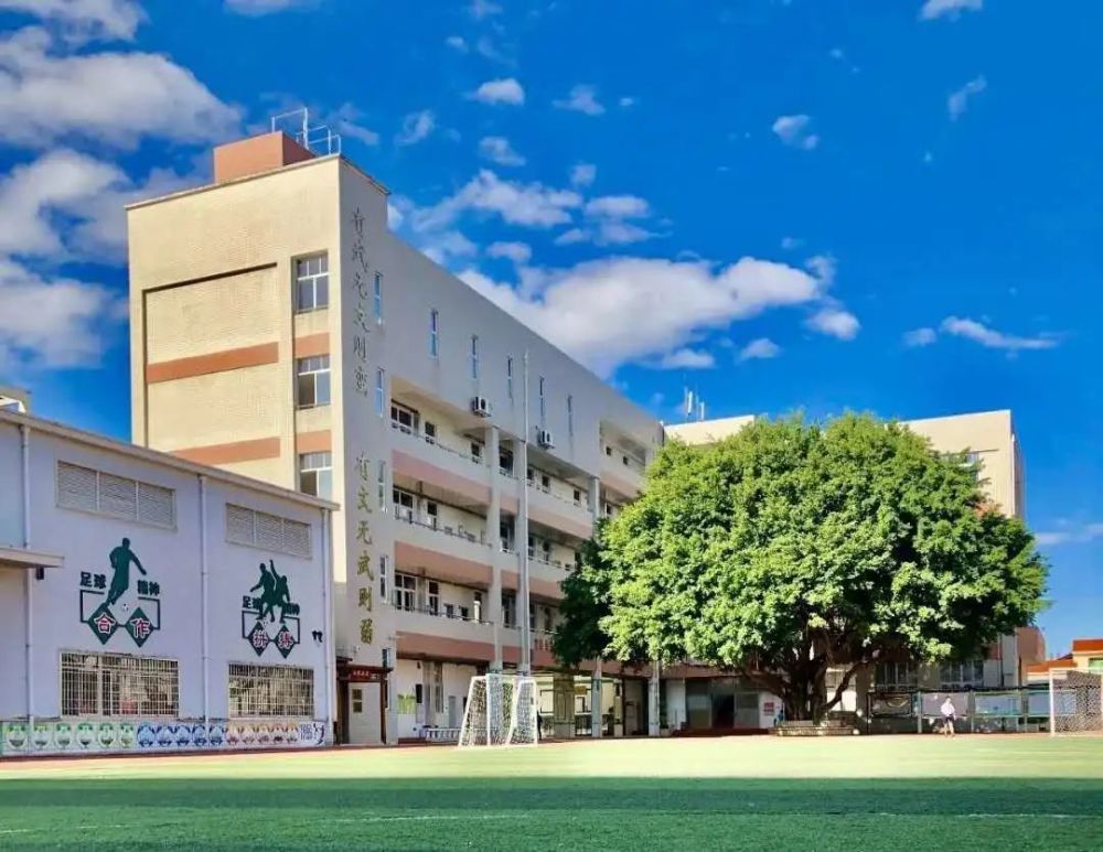 拆分后兴旺社区包含 新江中心小学,霞阳小学以及新阳幼儿园 厦门市