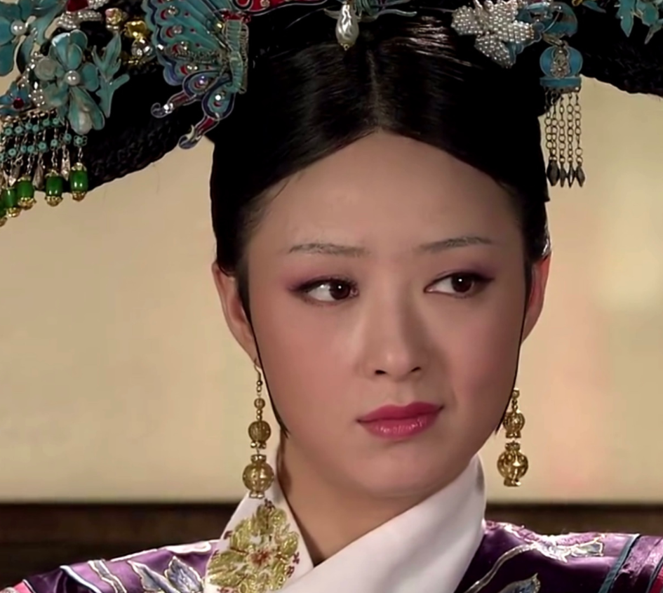 从《甄嬛传》华妃,到《小舍得》田雨岚,蒋欣的演技爆发力再升级