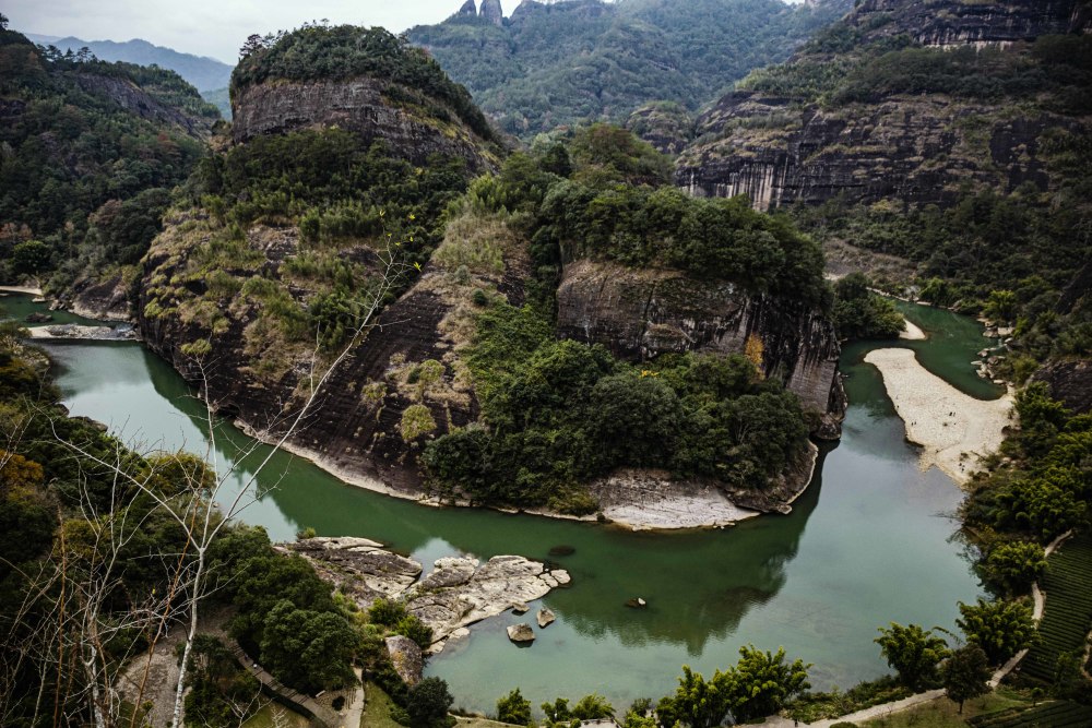 福建省武夷山风景区|感受文化与自然的魅力