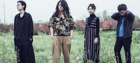 不仅如此 成立于太湖之畔 以最纯正的80s city pop为乐队风格的 neo