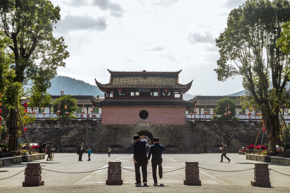 福建省长汀县一日游|小众旅行地休闲游