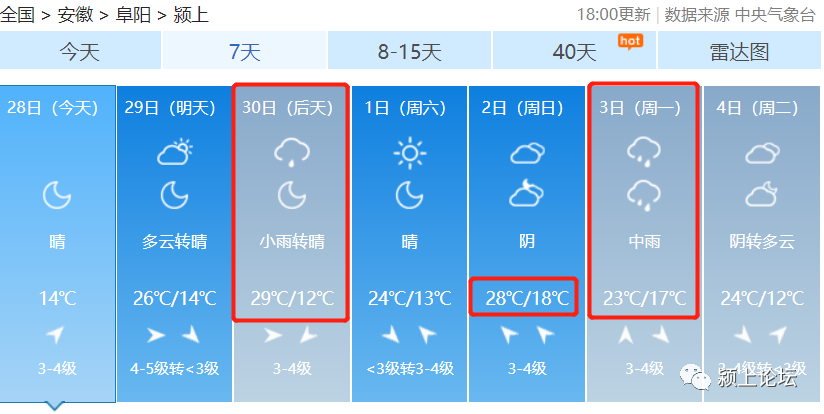 冰雹大雨暴雨杀到安徽出行注意颍上五一天气