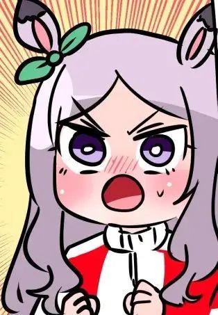 二次元表情包 | 赛马娘表情包