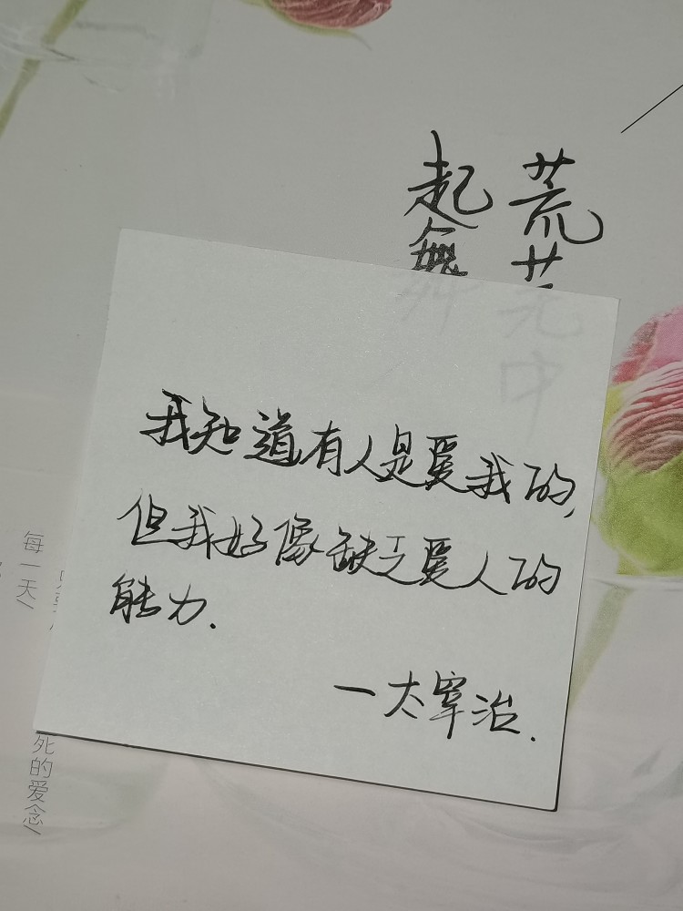 手写: gary佳佳 谢谢你的关注